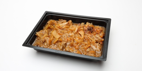 Bigos (Lengyel káposztás egytálétel)