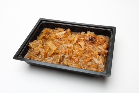 Bigos (Lengyel káposztás egytálétel)