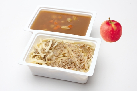 Alma, Alföldi csirkeraguleves, Diós tészta (250g) Alma, Alföldi csirkeraguleves, Diós tészta (250g)