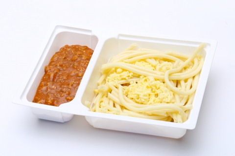 Alma, Trópusi gyümölcsleves, Bolognai spagetti
