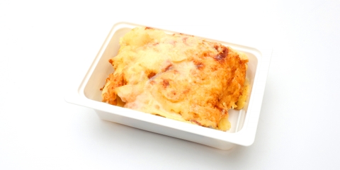 Hawaii lasagne 