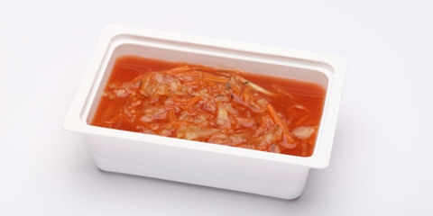 Olasz zöldségleves 