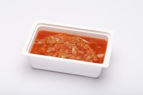 Olasz zöldségleves 