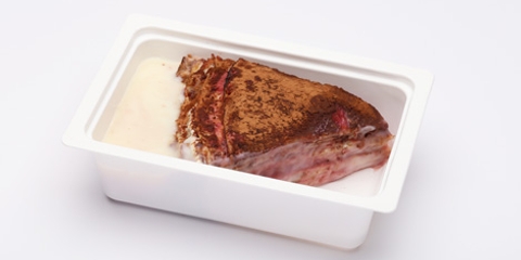Király palacsinta torta vanília öntet (250g)