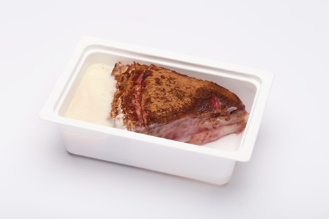 Király palacsinta torta vanília öntet (250g)