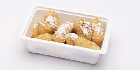 Szilvalekvárral töltött nudli (240g)