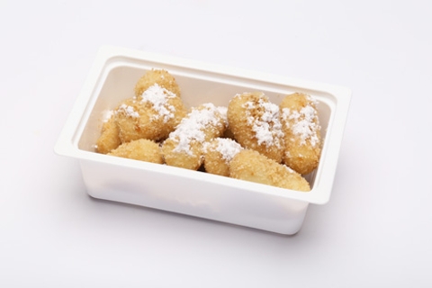 Szilvalekvárral töltött nudli (240g)