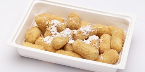 Szilvalekvárral töltött nudli (400g)
