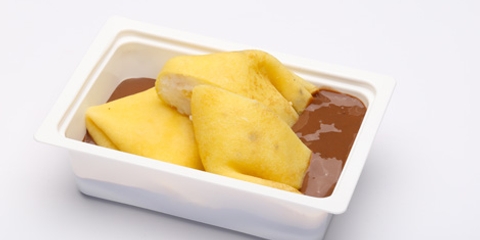 Bounty palacsinta csoki öntet (2db)