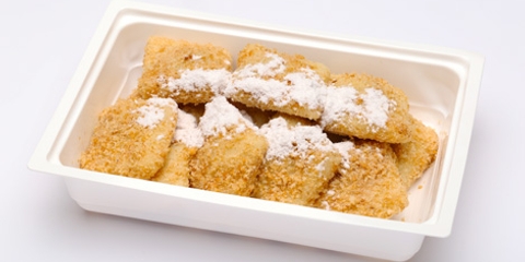 Szilvalekváros derelye (330g)