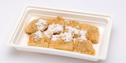 Szilvalekváros derelye (160g)