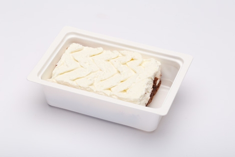 Csokoládés túrószelet (160g)