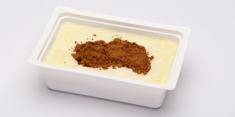 Tejbegríz kakaóval (280g)