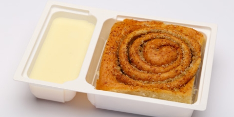 Darázsfészek vanília öntet (370g)