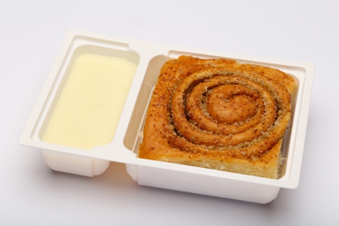 Darázsfészek vanília öntet (370g)