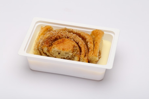 Darázsfészek vanília öntet (220g)