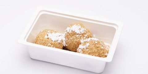 Barackízes gombóc (180g)