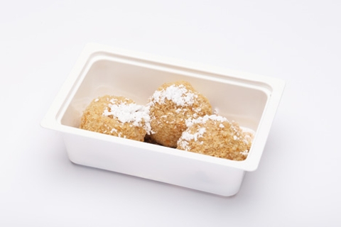 Barackízes gombóc (180g)