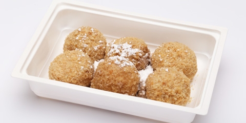 Barackízes gombóc (350g)