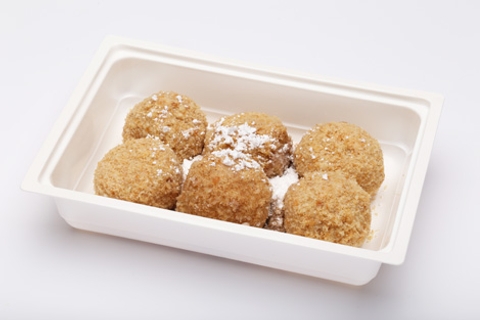 Barackízes gombóc (350g)