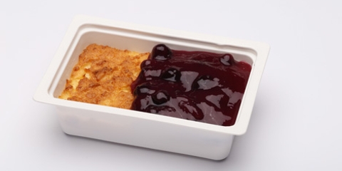 Darafelfújt, áfonyaöntet (280g)