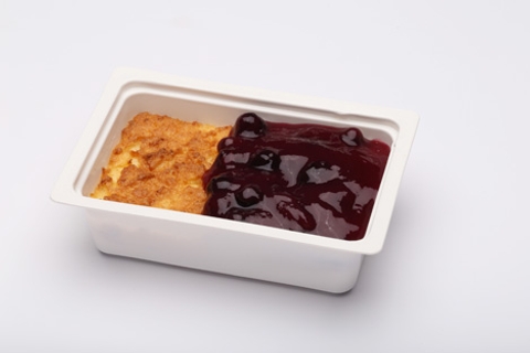 Darafelfújt, áfonyaöntet (280g)