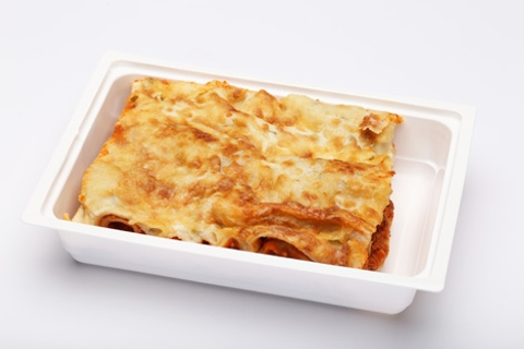 Jércehúsos lasagne