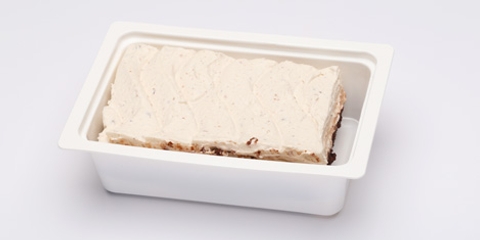 Habos-gesztenyés szelet (160g)