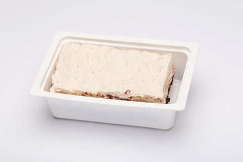 Habos-gesztenyés szelet (160g)