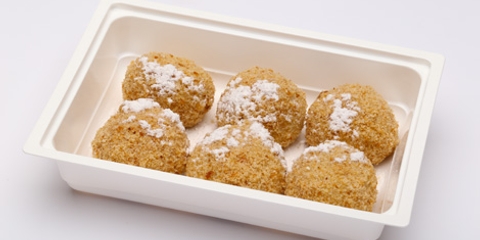 Szilvatöltelékes gombóc (380g)