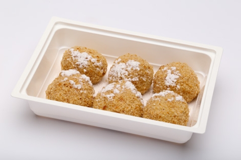 Szilvatöltelékes gombóc (380g)