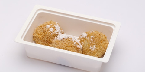 Szilvatöltelékes gombóc (200g)
