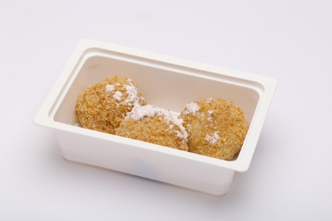 Szilvatöltelékes gombóc (200g)