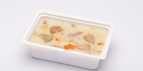 Szárnyas csorbaleves