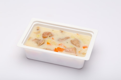 Szárnyas csorbaleves