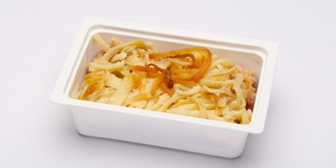 Diós-vegyesgyümölcs ízes rakott tészta (250g)