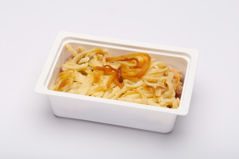 Diós-vegyesgyümölcs ízes rakott tészta (250g)