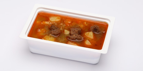 Gulyásleves 