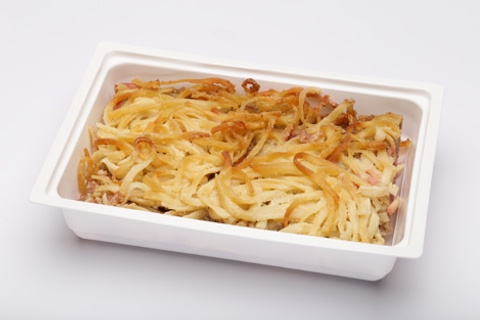 Diós-vegyesgyümölcs ízes rakott tészta (400g)