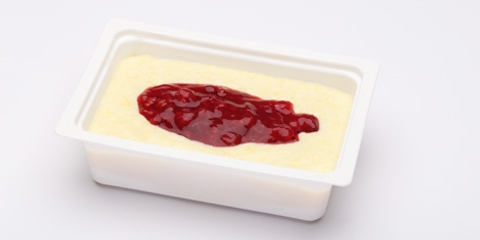 Kukorica tejbedara, erdei gyümölcsöntet (350g)