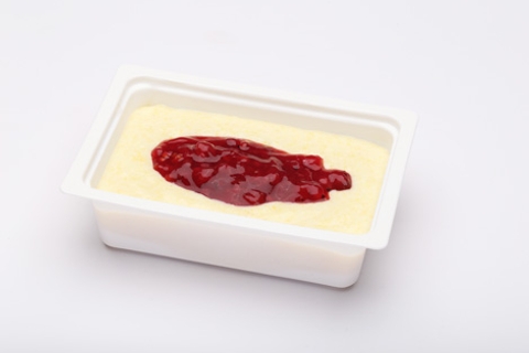 Kukorica tejbedara, erdei gyümölcsöntet (350g)