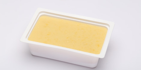 Őszibarack-krémleves