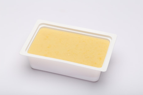 Őszibarack-krémleves