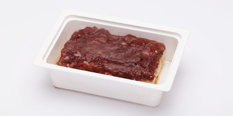 Túrós, szilvás rakottas (230g)