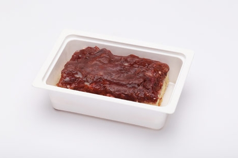 Túrós, szilvás rakottas (230g)