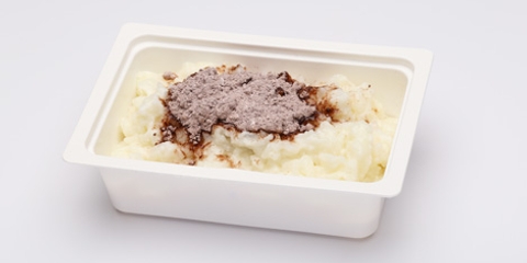 Tejberizs kakaószórattal (250g)