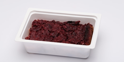 Túrós, meggyes rakottas (200g)