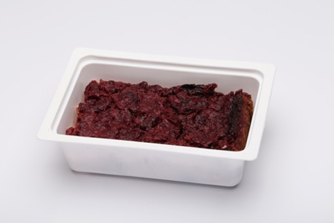 Túrós, meggyes rakottas (200g)