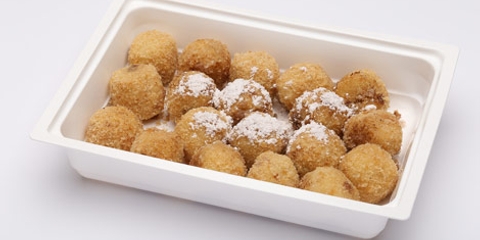 Mogyorókrémes gombóc (400g) Mogyorókrémes gombóc (400g)