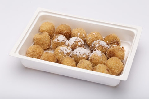 Mogyorókrémes gombóc (400g) Mogyorókrémes gombóc (400g)